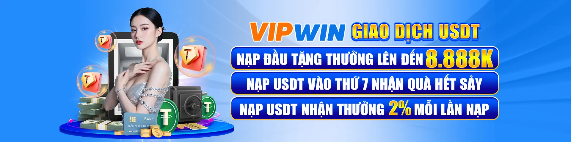 Thành viên VIP tận hưởng đặc quyền